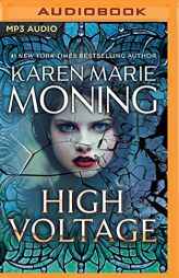 High Voltage (Fever) by Karen Marie Moning Paperback Book