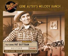 Gene Autry's Melody Ranch, Volume 2 by Ensemble Cast Paperback Book