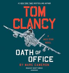Tom Clancy Oath of Office (A Jack Ryan Novel) by Marc Cameron Paperback Book