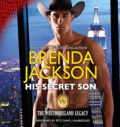 His Secret Son (Westmoreland) by Brenda Jackson Paperback Book
