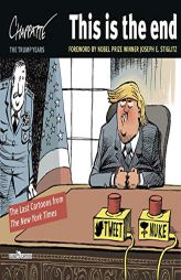 This is the End by Patrick Chappatte Paperback Book