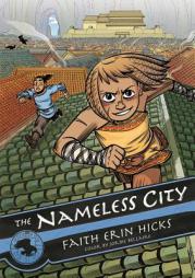 The Nameless City by Faith Erin Hicks Paperback Book
