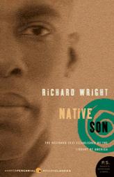 Native Son by Richard Wright Paperback Book