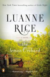 The Lemon Orchard: A Novel by Luanne Rice Paperback Book