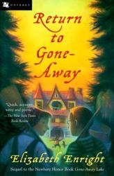 Return to Gone-Away by Elizabeth Enright Paperback Book