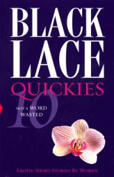 Black Lace Quickies 10 (Black Lace Quickies) by Various Paperback Book