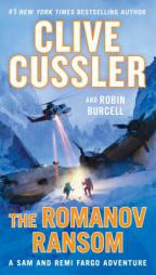 The Romanov Ransom (A Sam and Remi Fargo Adventure) by Clive Cussler Paperback Book