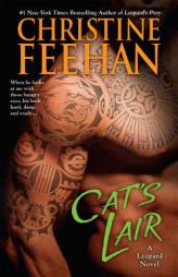 Cat's Lair by Christine Feehan Paperback Book