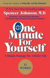 One Minute for Yourself by Spencer Johnson Paperback Book