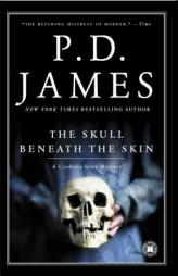The Skull Beneath the Skin by P. D. James Paperback Book