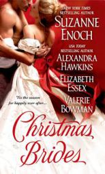 Christmas Brides by Suzanne Enoch Paperback Book