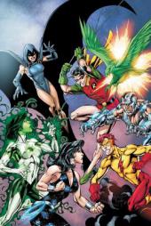Justice League of America: Omega (Jla (Justice League of America) (Graphic Novels)) by James Robinson Paperback Book