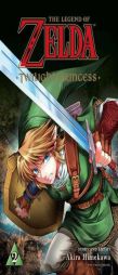 The Legend of Zelda: Twilight Princess, Vol. 2 by Akira Himekawa Paperback Book