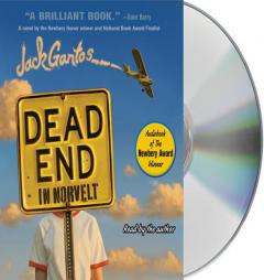 Dead End in Norvelt by Jack Gantos Paperback Book