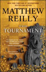 The Tournament by Matthew Reilly Paperback Book