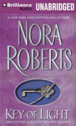 Key of Light by Nora Roberts Paperback Book