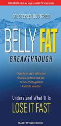 Belly Fat Breakthrough by Stephen Boutcher Paperback Book