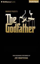 The Godfather by Mario Puzo Paperback Book