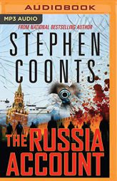 The Russia Account by Stephen Coonts Paperback Book