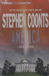 America (Jake Grafton) by Stephen Coonts Paperback Book