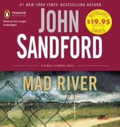 Mad River (A Virgil Flowers Novel) by John Sandford Paperback Book