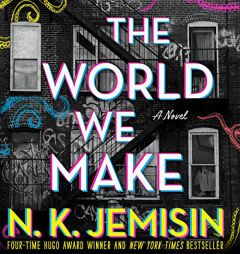 The World We Make: A Novel (The Great Cities Series) (Great Cities, 2) by N. K. Jemisin Paperback Book