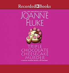 Triple Chocolate Cheesecake Murder (Hannah Swensen Mysteries, 27) by Joanne Fluke Paperback Book