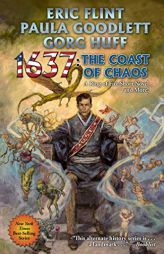 1637: The Coast of Chaos (34) (Ring of Fire) by Eric Flint Paperback Book