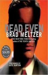 Dead Even Low Price by Brad Meltzer Paperback Book
