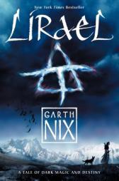 Lirael by Garth Nix Paperback Book