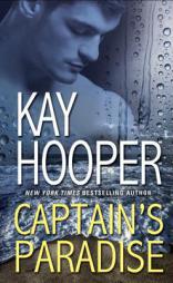 Captain's Paradise by Kay Hooper Paperback Book