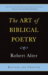 The Art of Biblical Poetry by Robert Alter Paperback Book