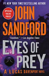 Eyes of Prey (A Prey Novel) by John Sandford Paperback Book