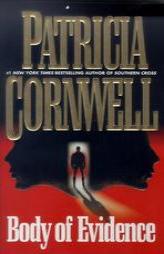 Body of Evidence by Patricia Cornwell Paperback Book