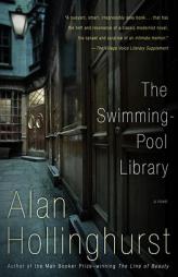 Swimming Pool Library by Alan Hollinghurst Paperback Book