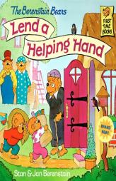 The Berenstain Bears Lend a Helping Hand (First Time Books(R)) by Stan Berenstain Paperback Book