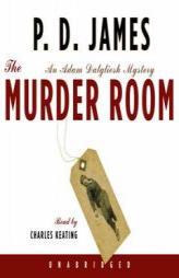 The Murder Room by P. D. James Paperback Book
