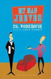 My Man Jeeves by P. G. Wodehouse Paperback Book