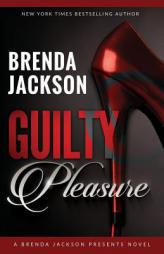 Guilty Pleasure by Brenda Jackson Paperback Book