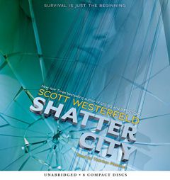 Shatter City (Impostors) by Scott Westerfeld Paperback Book