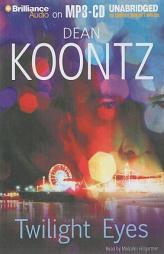 Twilight Eyes by Dean Koontz Paperback Book