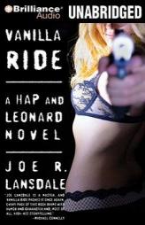 Vanilla Ride (Hap and Leonard) by Joe R. Lansdale Paperback Book