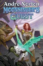 Moonsinger's Quest by Andre Norton Paperback Book