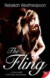 The Fling by Rebekah Weatherspoon Paperback Book