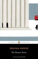 The Human Factor by Graham Greene Paperback Book