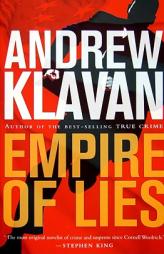 Empire of Lies by Andrew Klavan Paperback Book