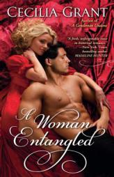 A Woman Entangled by Cecilia Grant Paperback Book