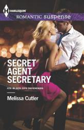 Secret Agent Secretary by Melissa Cutler Paperback Book