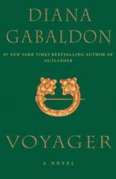 Voyager by Diana Gabaldon Paperback Book