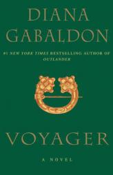 Voyager by Diana Gabaldon Paperback Book